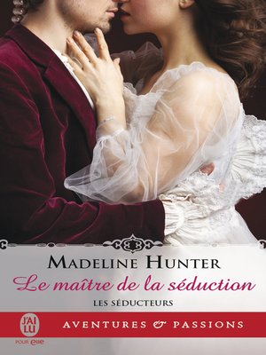 cover image of Les séducteurs (Tome 1)--Le maître de la séduction